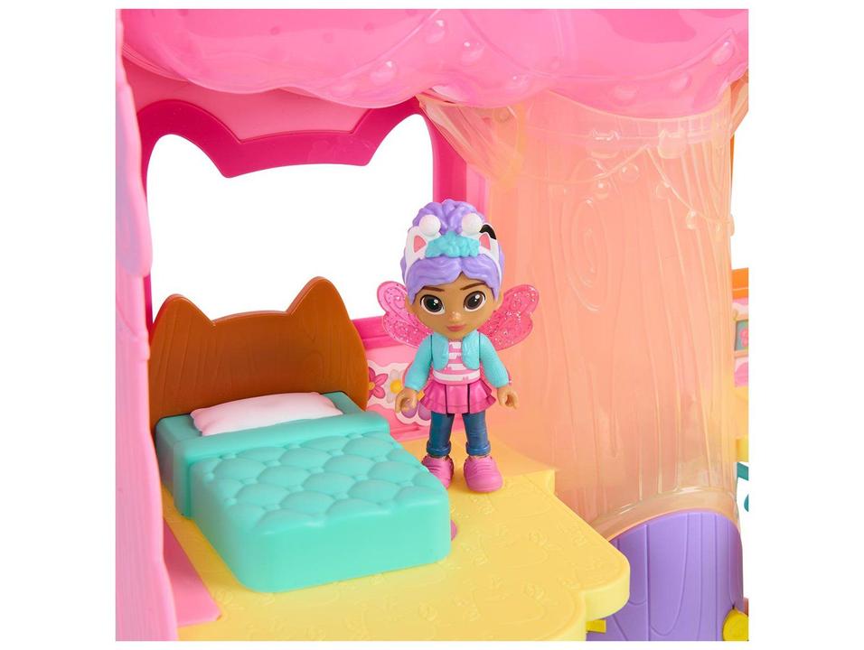 Playset Gabbys Dollhouse Fairylandia - 3