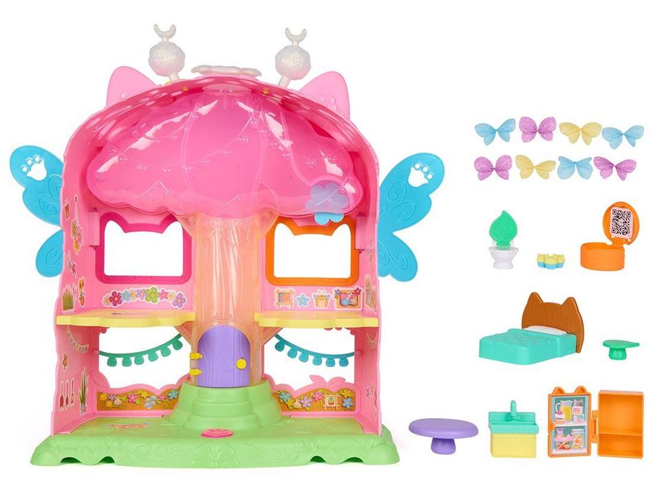 Playset Gabbys Dollhouse Fairylandia - 2