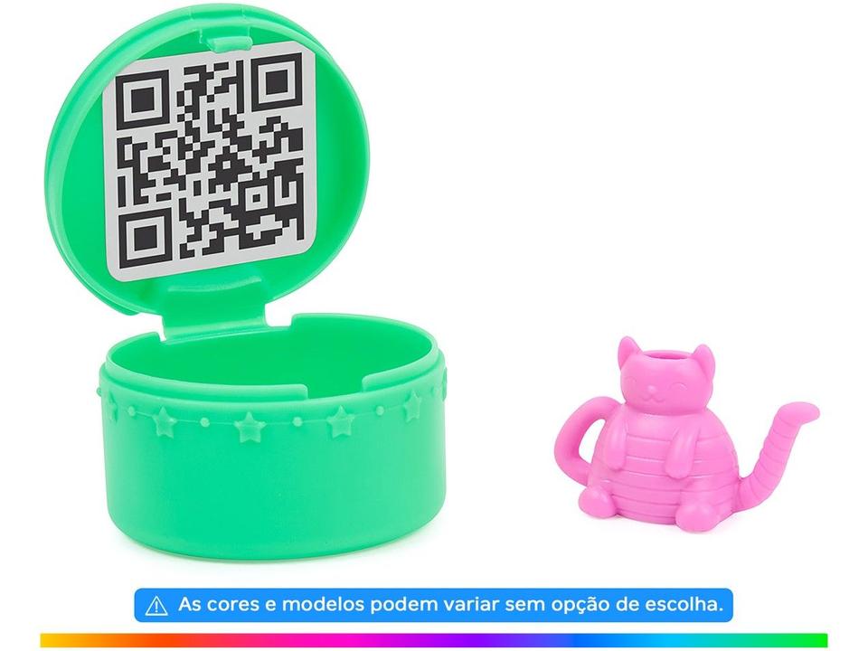 Playset Gabbys Dollhouse Jardim Florido - 1