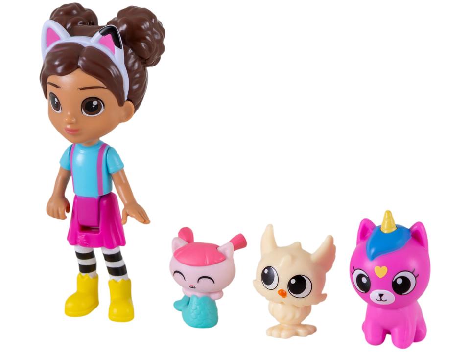 Playset Gabbys Dollhouse Kitty Care - 3