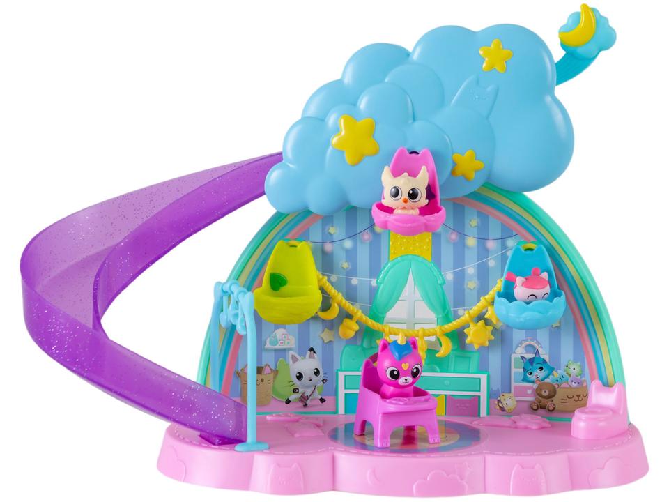 Playset Gabbys Dollhouse Kitty Care - 2