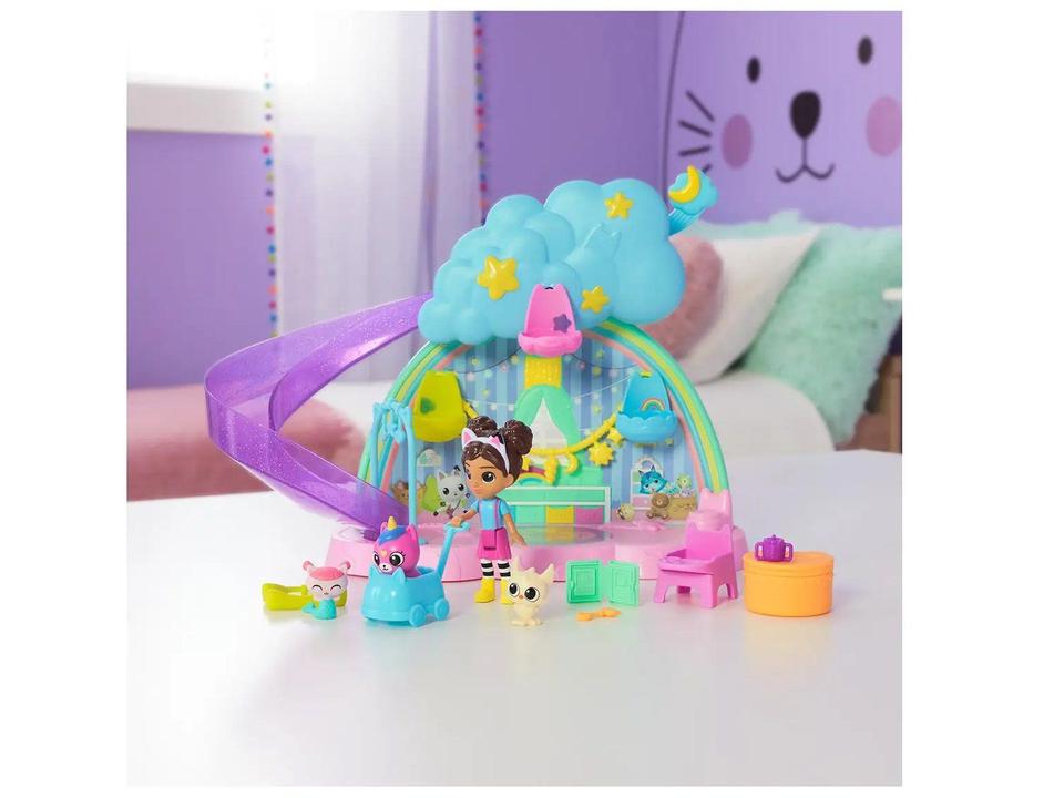 Playset Gabbys Dollhouse Kitty Care - 1