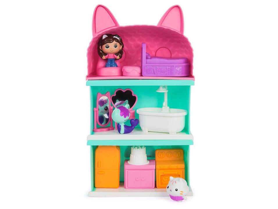 Playset Gabbys Dollhouse Sunny Brinquedos - 1