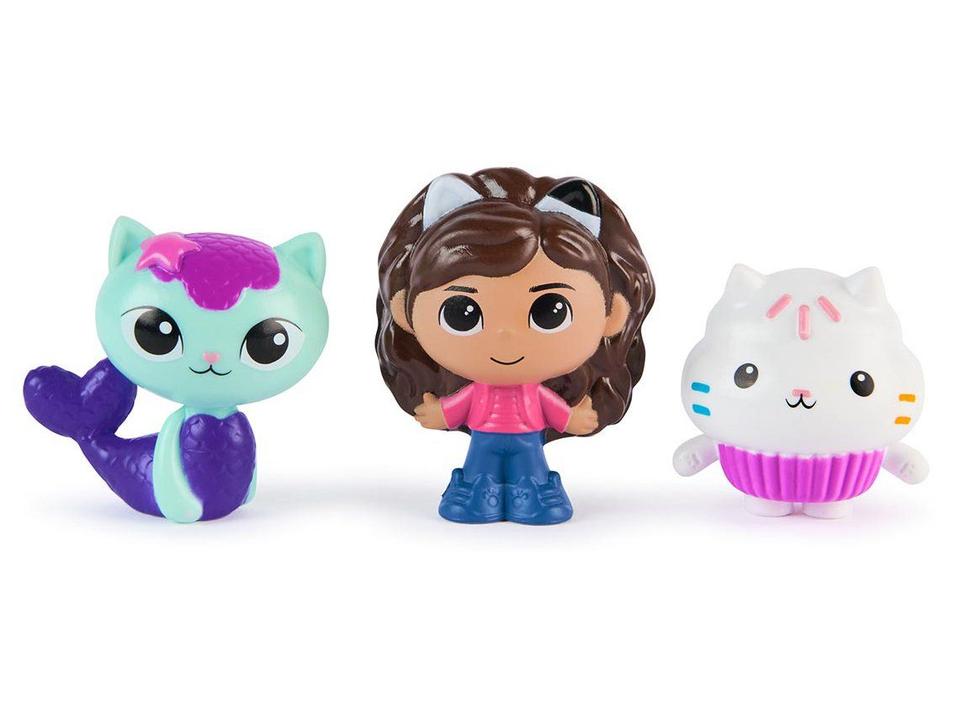 Playset Gabbys Dollhouse Sunny Brinquedos - 3