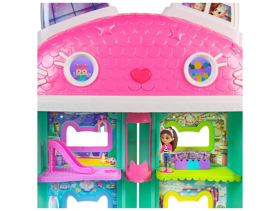 Playset Gabbys Dollhouse: The Movie - 8