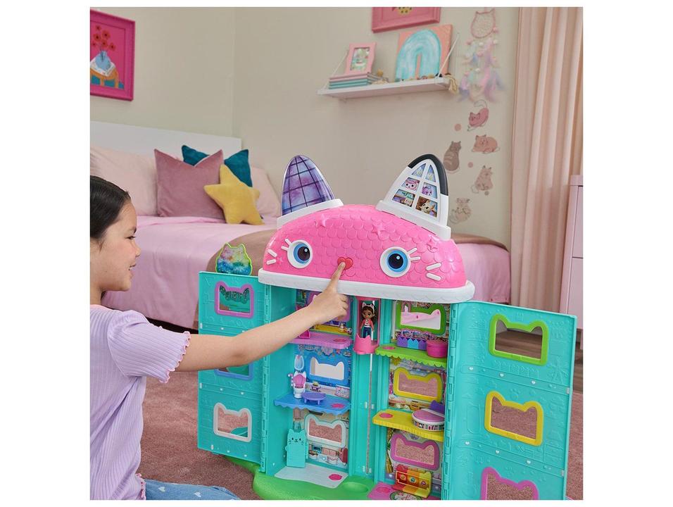 Playset Gabbys Dollhouse: The Movie - 4