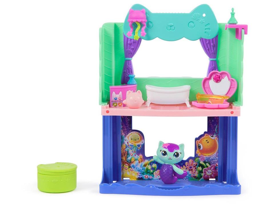 Playset Gabbys Dollhouse The Movie Portal - 7