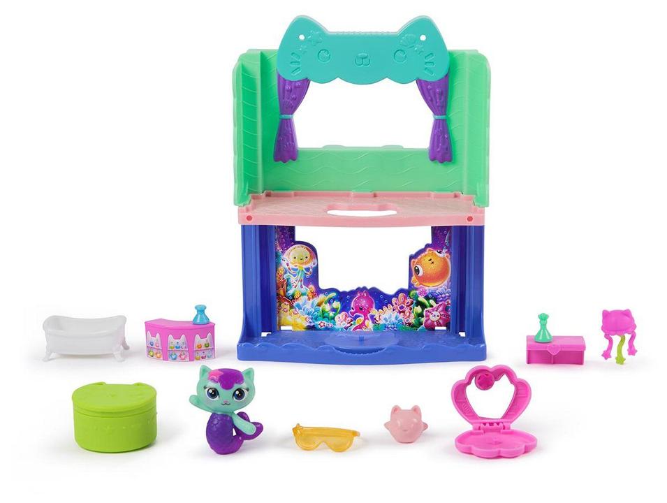 Playset Gabbys Dollhouse The Movie Portal - 5