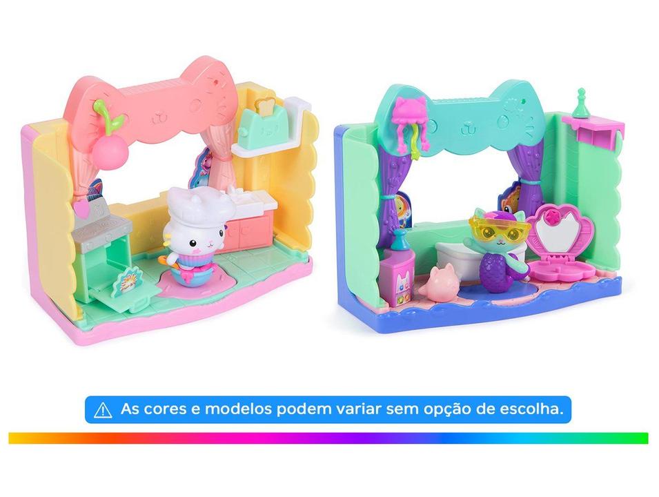 Playset Gabbys Dollhouse The Movie Portal - 1