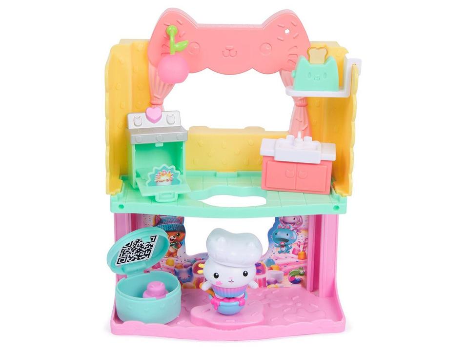 Playset Gabbys Dollhouse The Movie Portal - 8