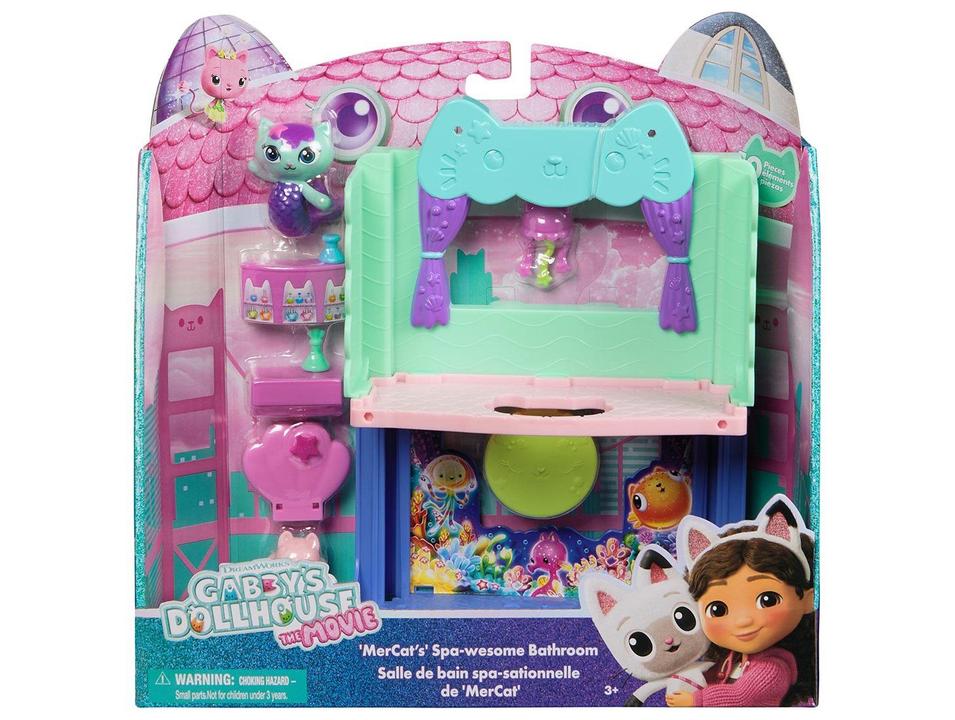 Playset Gabbys Dollhouse The Movie Portal - 11