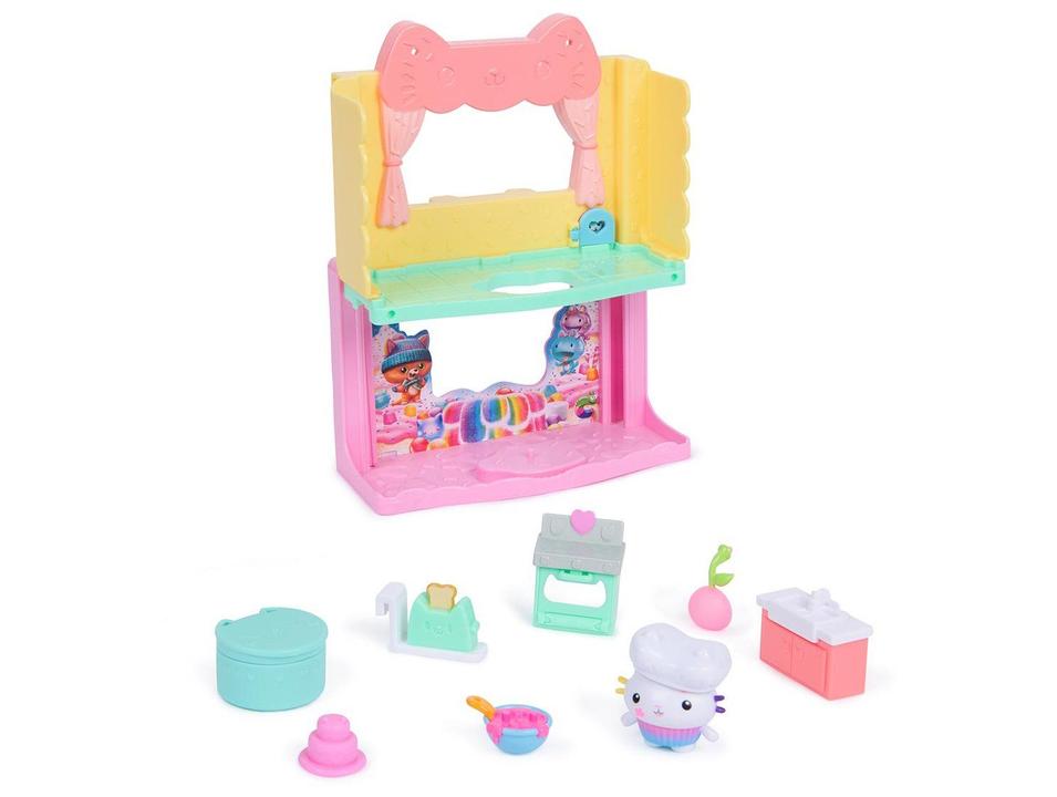 Playset Gabbys Dollhouse The Movie Portal - 6