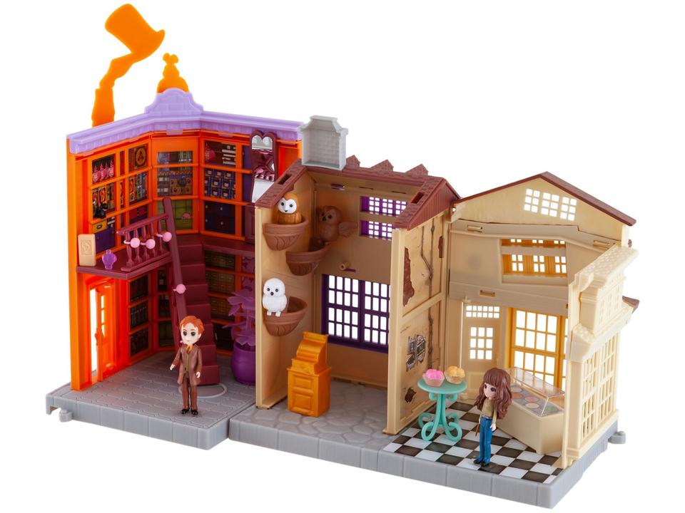 Playset Harry Potter Wizarding World Magical Minis - 1