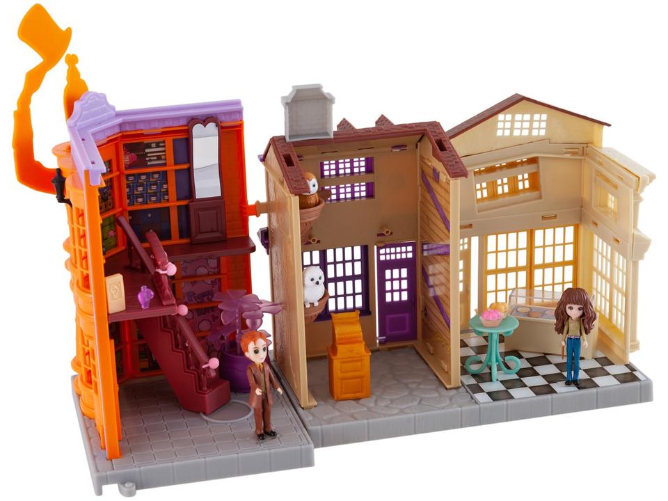 Playset Harry Potter Wizarding World Magical Minis - 2