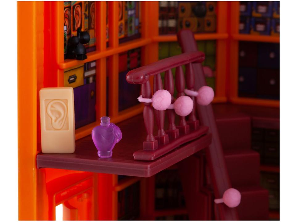 Playset Harry Potter Wizarding World Magical Minis - 12