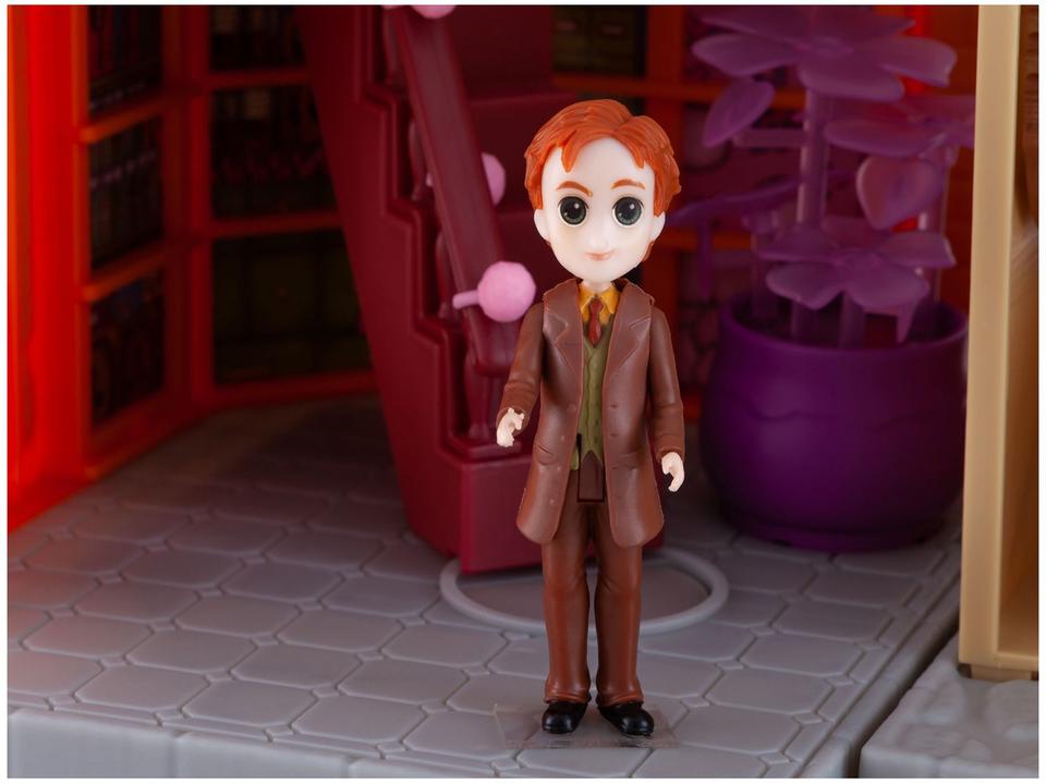 Playset Harry Potter Wizarding World Magical Minis - 10