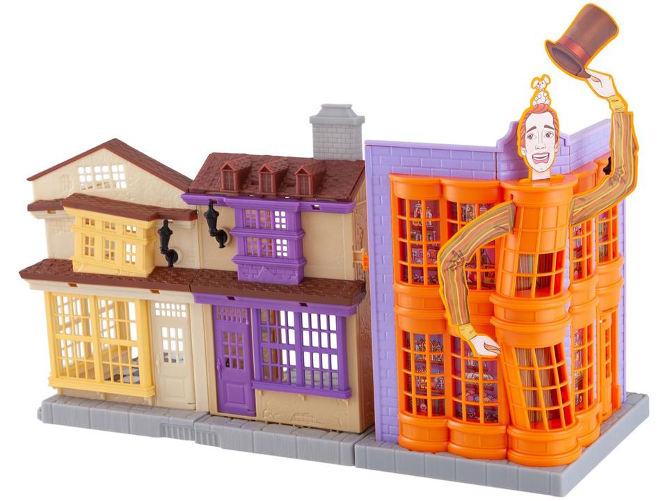 Playset Harry Potter Wizarding World Magical Minis - 8