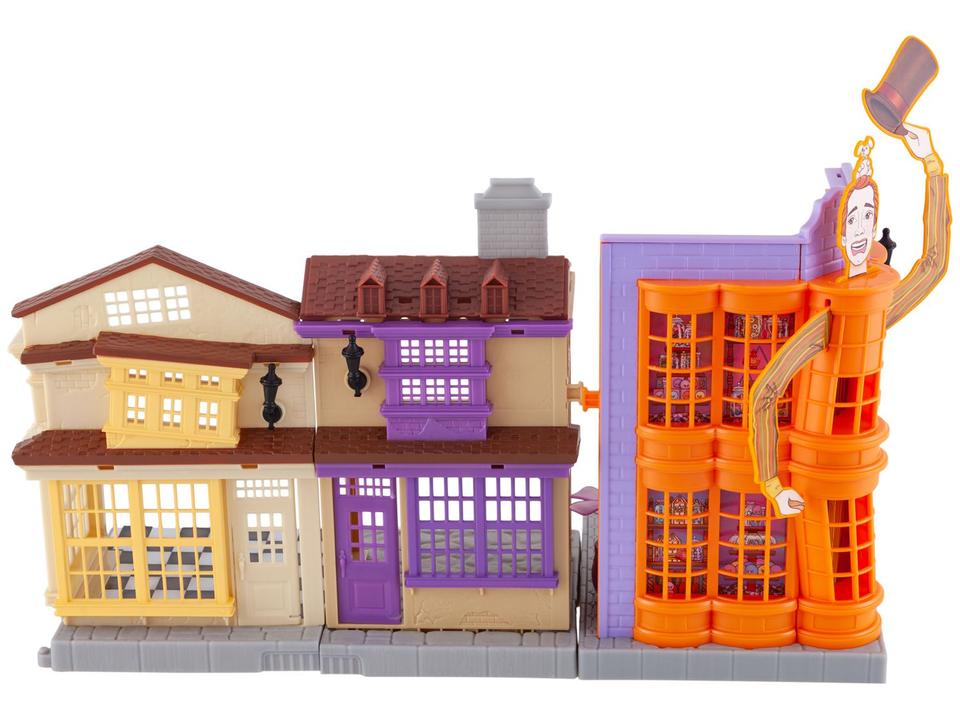 Playset Harry Potter Wizarding World Magical Minis - 7