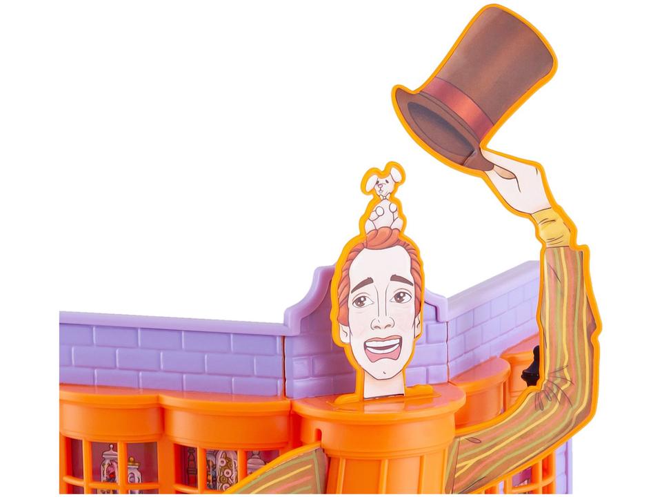 Playset Harry Potter Wizarding World Magical Minis - 15