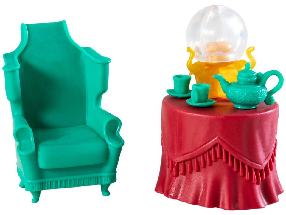 Playset Harry Potter Wizarding World Magical Minis - 10