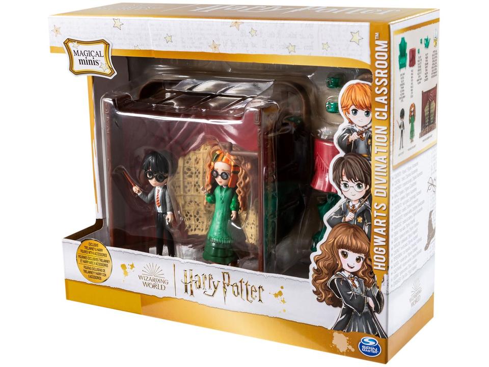 Playset Harry Potter Wizarding World Magical Minis - 11