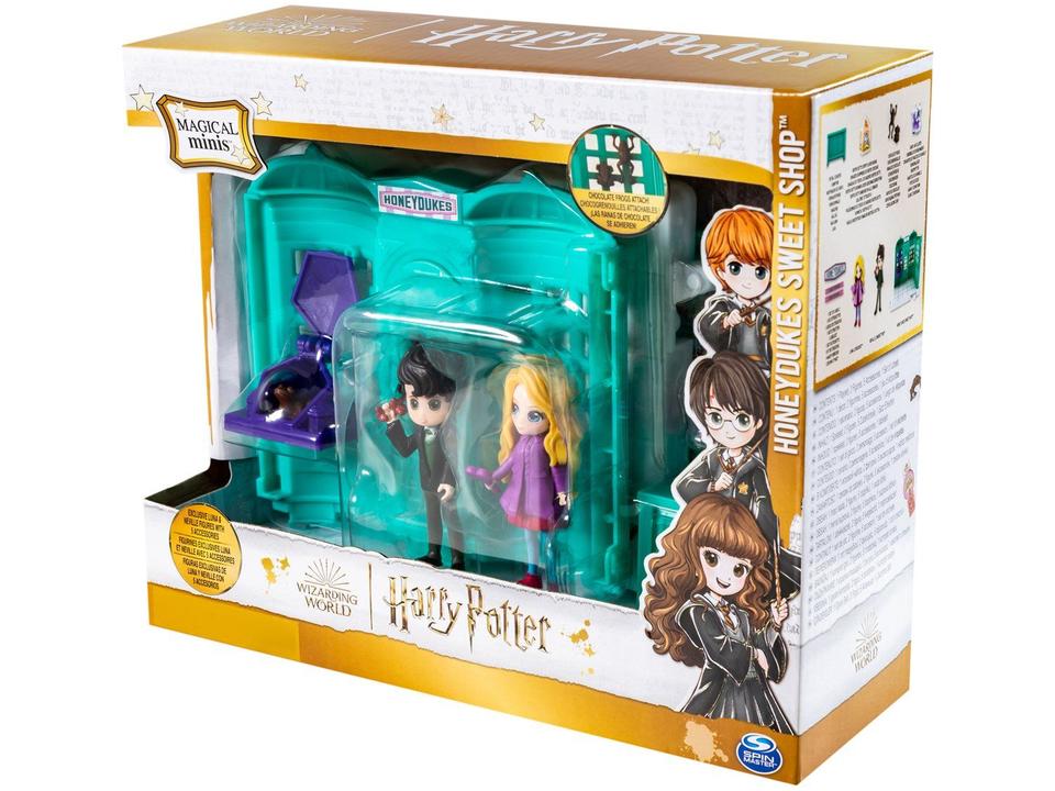 Playset Harry Potter Wizarding World Magical - 13