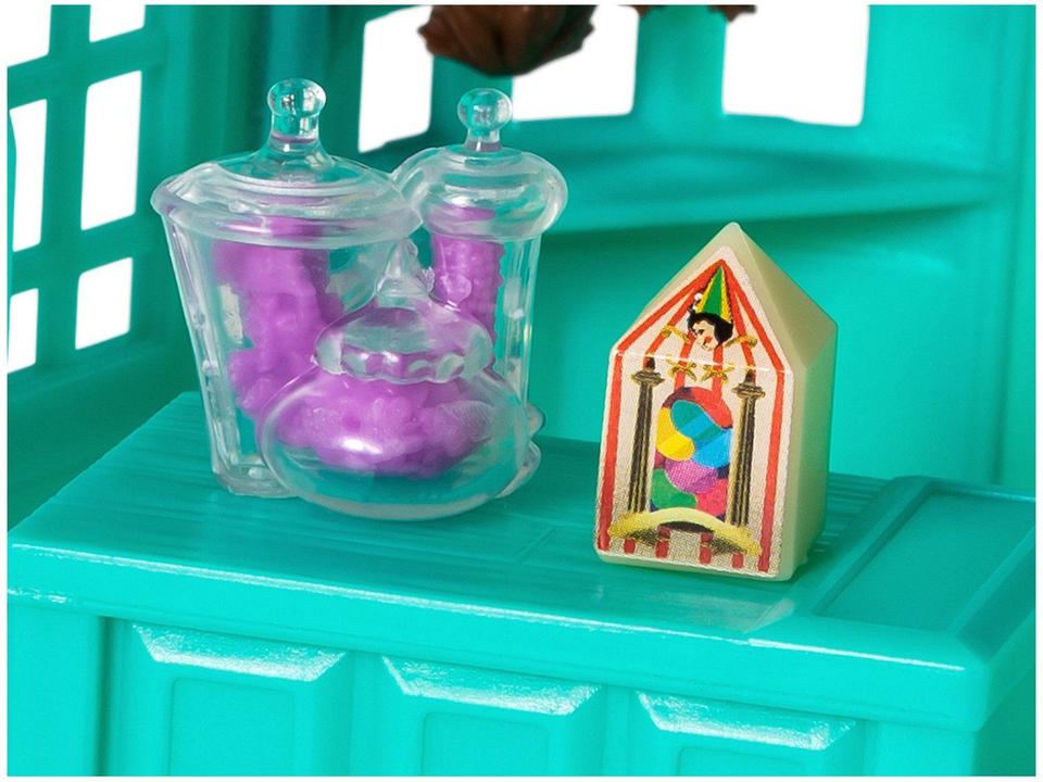 Playset Harry Potter Wizarding World Magical - 10