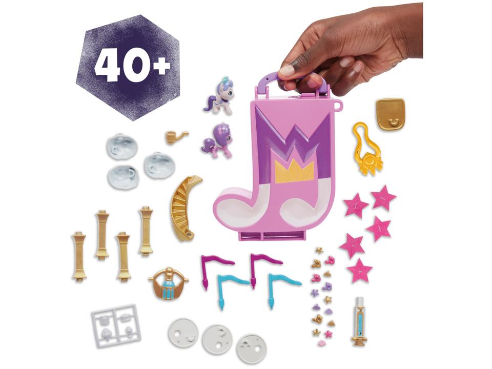 Playset Hasbro Mini World Magic Compact - 3