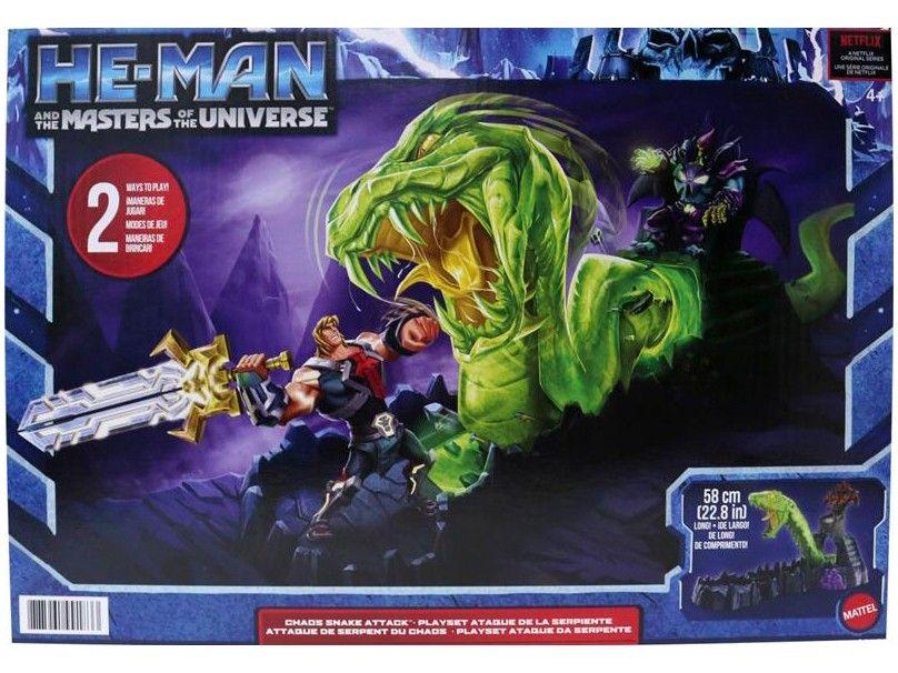 Playset He-Man Masters of the Universe - 5