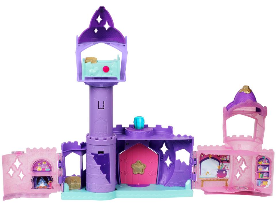 Playset Magic Mixies Mixlings Castelo Mágico - 1