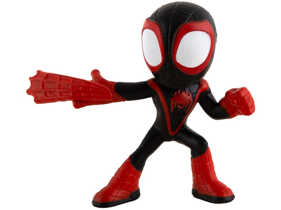 Playset Marvel Spidey e Seus Amigos Espetaculares - 3