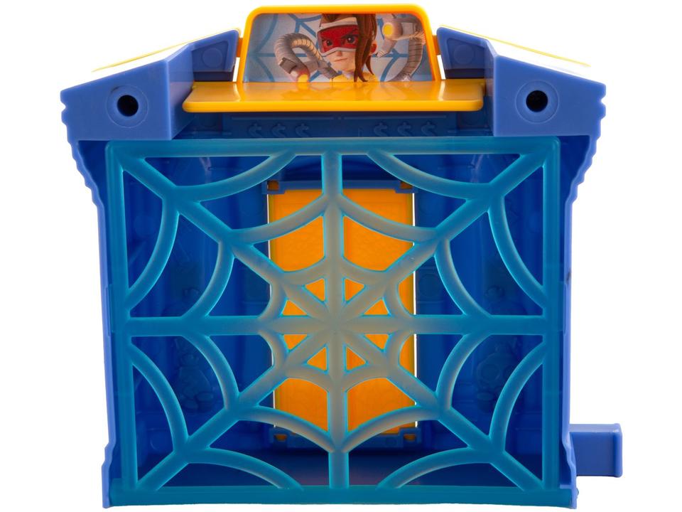 Playset Marvel Spidey e Seus Amigos Espetaculares - 2