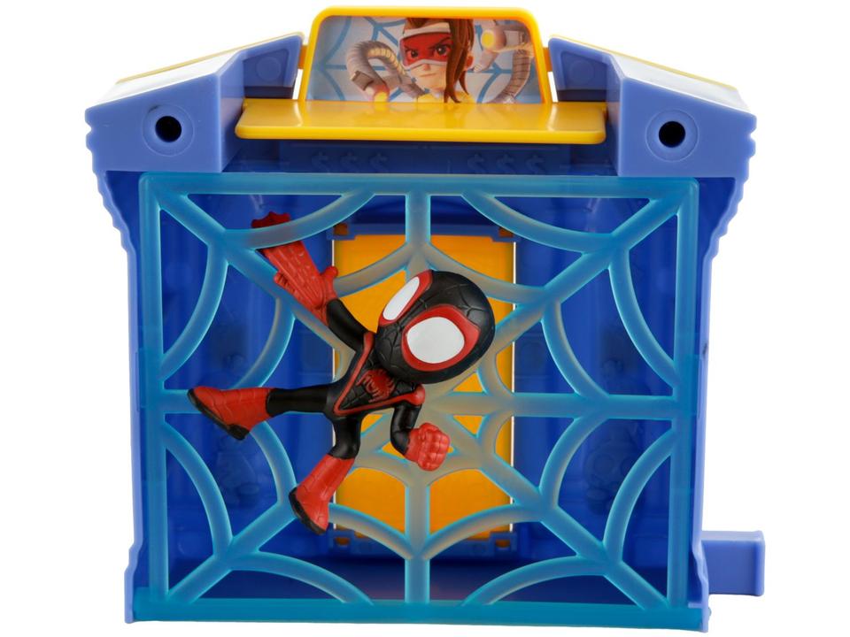 Playset Marvel Spidey e Seus Amigos Espetaculares - 1