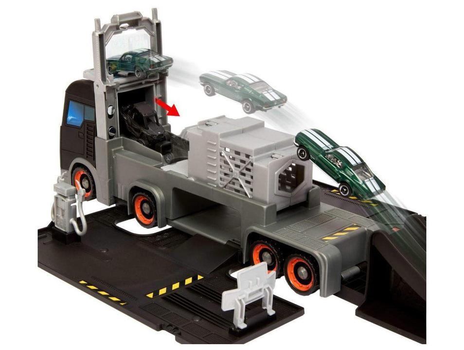 Playset Matchbox The Movie - 5