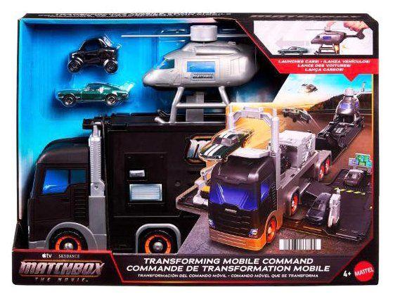 Playset Matchbox The Movie - 8