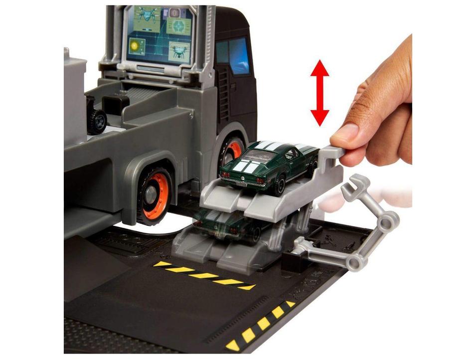 Playset Matchbox The Movie - 1