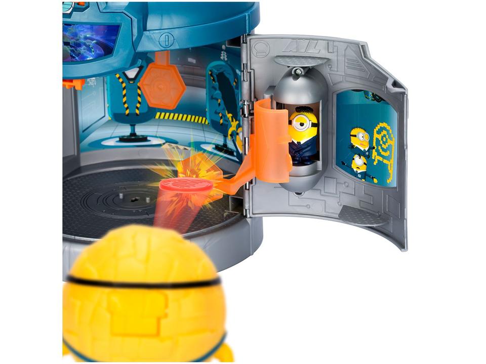 Playset Meu Malvado Favorito 4 Câmara de - 6