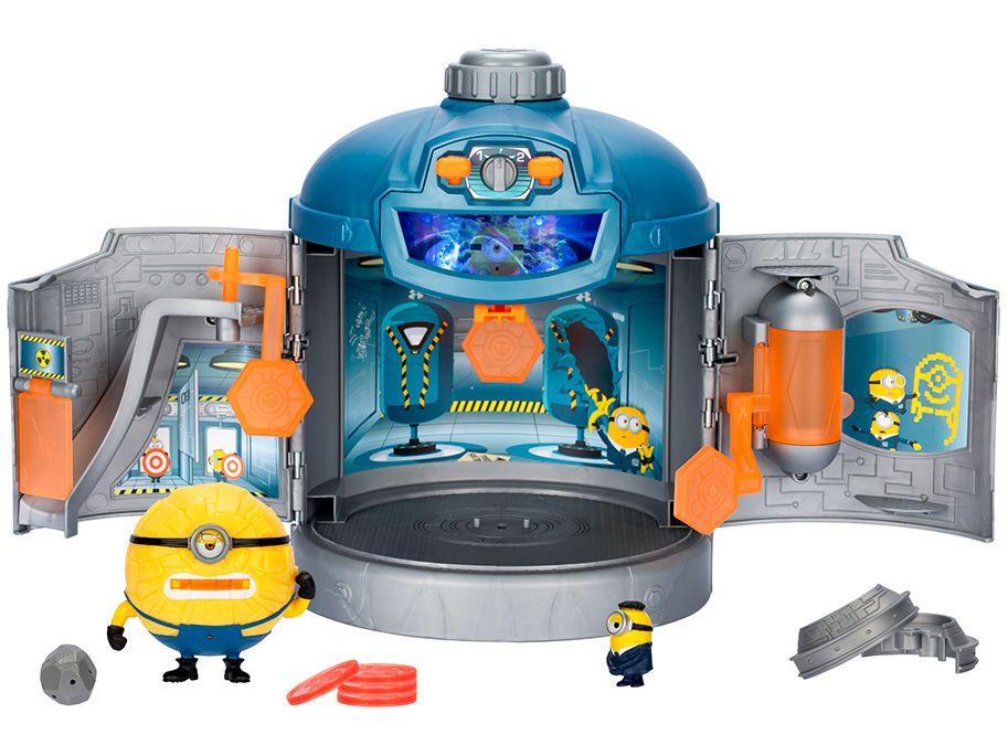 Playset Meu Malvado Favorito 4 Câmara de - 1