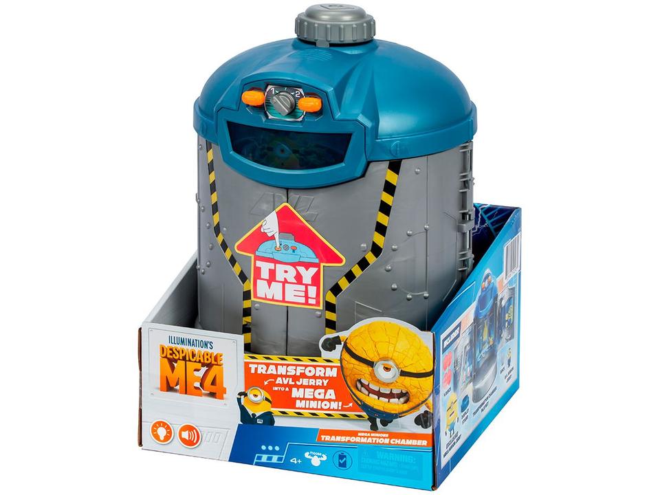 Playset Meu Malvado Favorito 4 Câmara de - 10