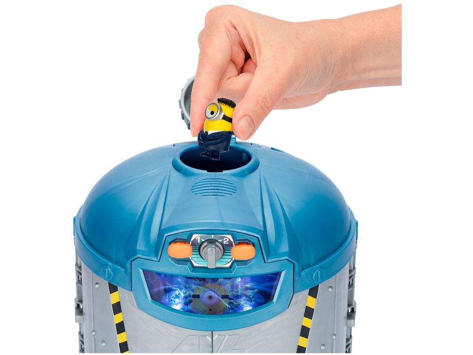 Playset Meu Malvado Favorito 4 Câmara de - 9