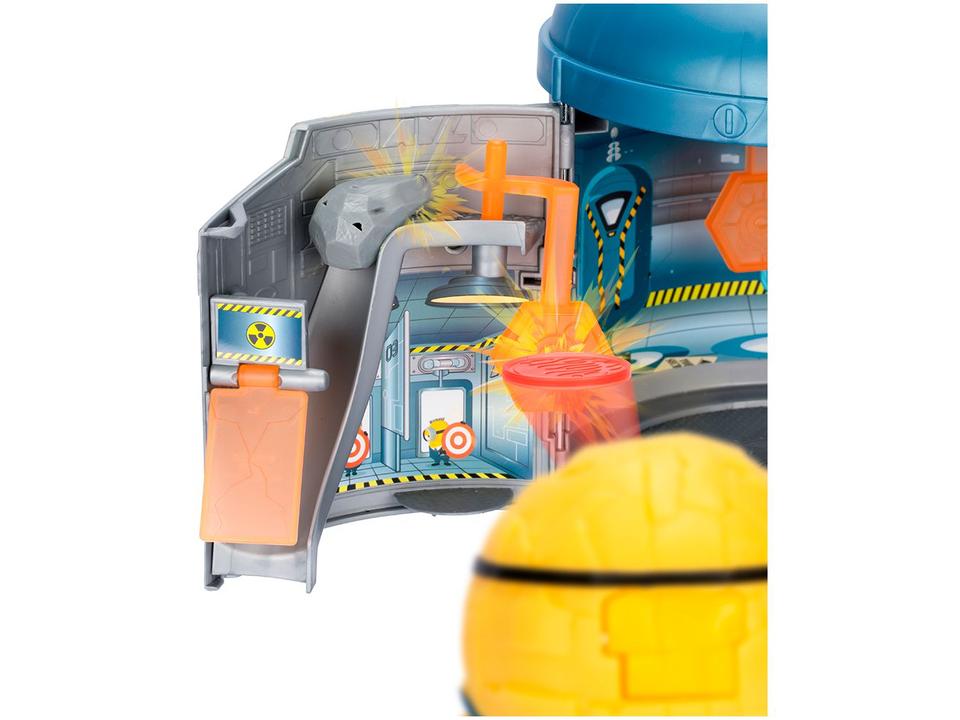 Playset Meu Malvado Favorito 4 Câmara de - 7