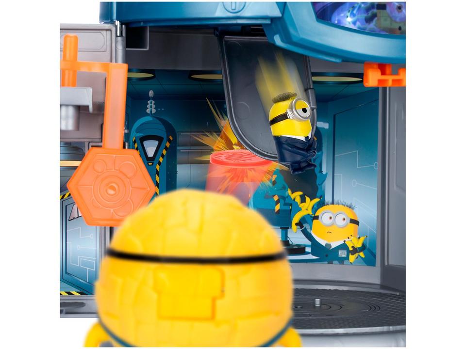 Playset Meu Malvado Favorito 4 Câmara de - 3