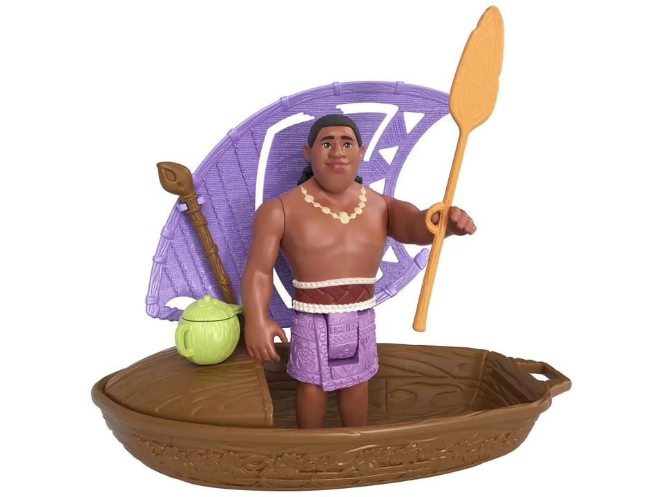 Playset Moana 2 Mattel 3 Peças - 9