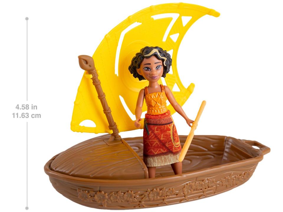Playset Moana 2 Mattel 3 Peças - 13