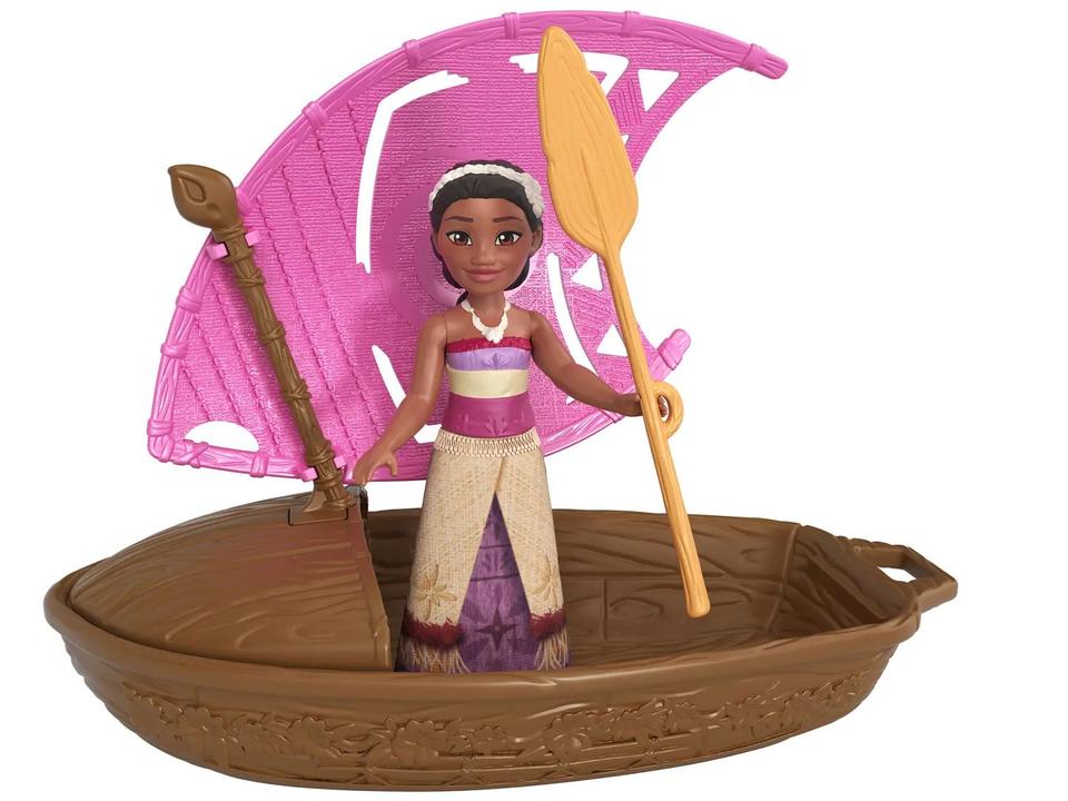 Playset Moana 2 Mattel 3 Peças - 10