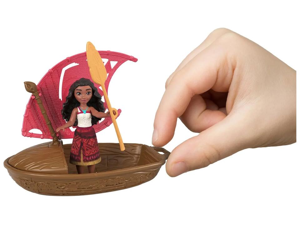Playset Moana 2 Mattel 3 Peças - 2