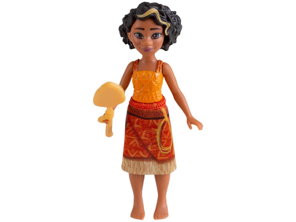 Playset Moana 2 Mattel 3 Peças - 4