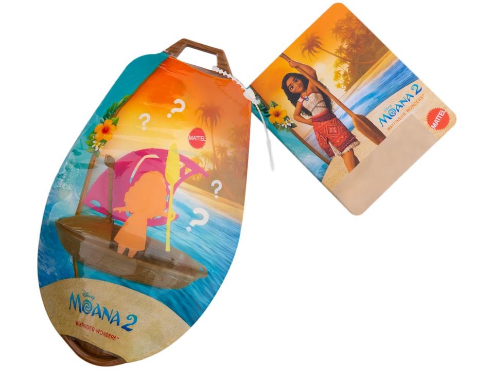 Playset Moana 2 Mattel 3 Peças - 14