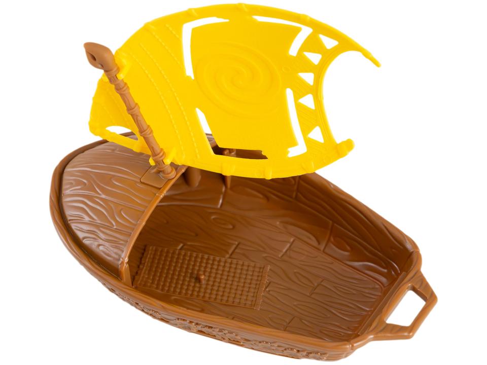 Playset Moana 2 Mattel 3 Peças - 7