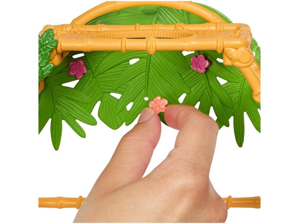 Playset Moana 2 Simea e Pua na Hora do Banho - 3